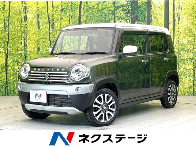 ハスラーJ スタイルII