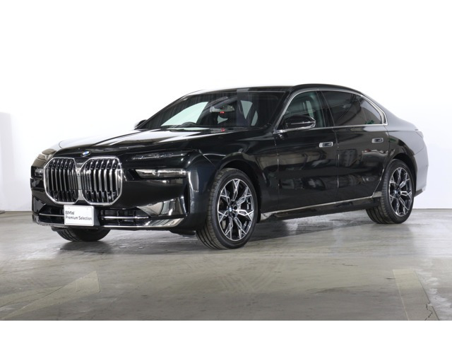7シリーズ740d xドライブ エクセレンス 4WD