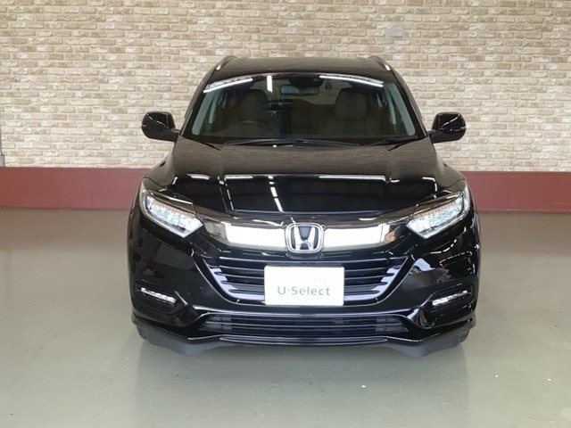 ヴェゼル1.5 ハイブリッド Z ホンダセンシング