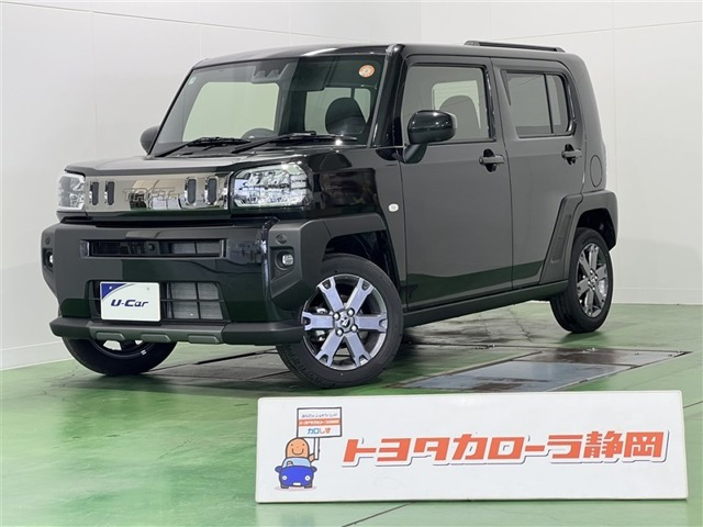 タフトG ダーククロム ベンチャー