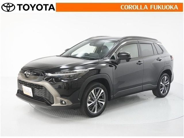 カローラクロス1.8 ハイブリッド Z