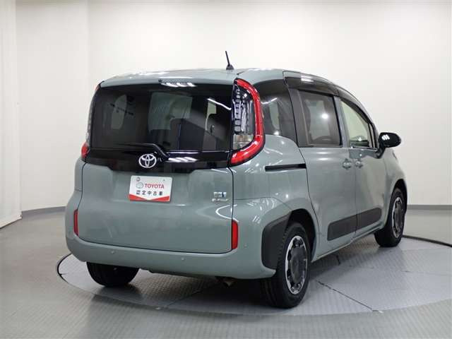 シエンタハイブリッド 1.5 Z E-Four 4WD