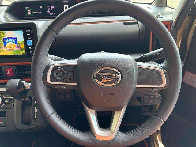 タントファンクロス ターボ