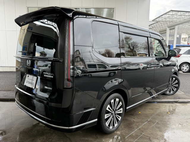 ステップワゴン