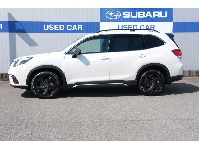 フォレスター1.8 スポーツ 4WD