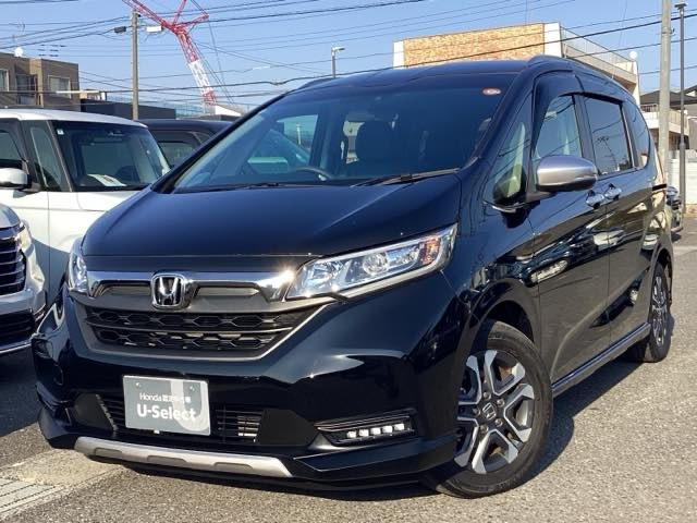 フリード1.5 クロスター ホンダセンシング