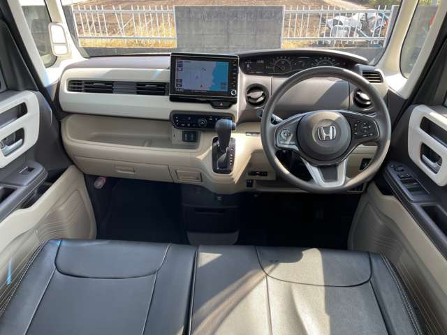 N-BOXG L ホンダセンシング