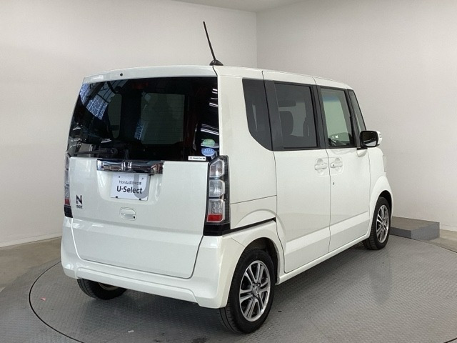 N-BOXG ターボ Lパッケージ