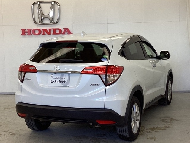 ヴェゼル1.5 X ホンダセンシング 4WD