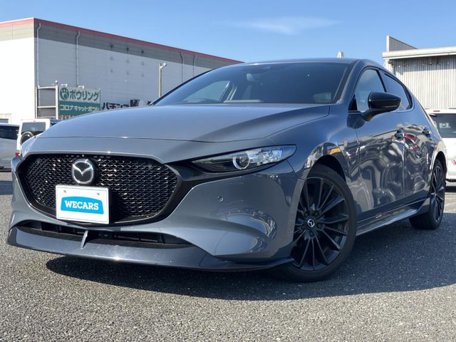 MAZDA3ファストバック1.5 15S ツーリング
