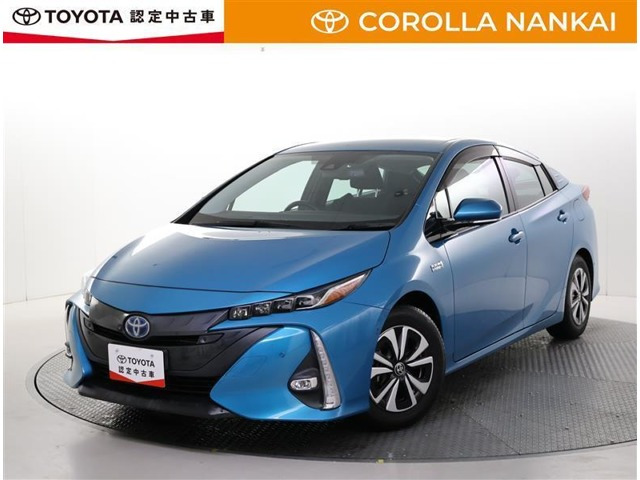 プリウスPHV1.8 A ナビパッケージ