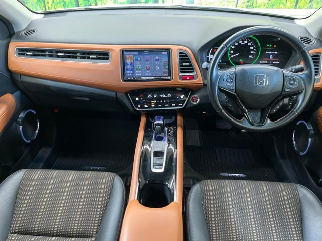 ヴェゼル1.5 ハイブリッド Z ホンダセンシング