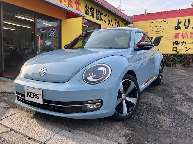 ザ・ビートルターボ