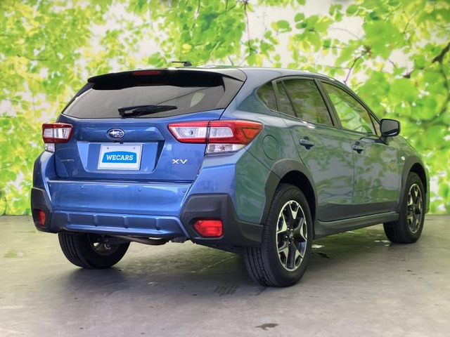 XV1.6i-L アイサイト 4WD