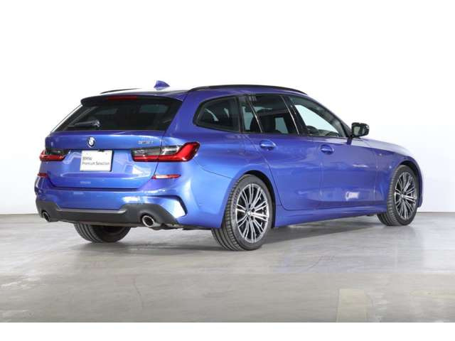 3シリーズツーリング318i Mスポーツ
