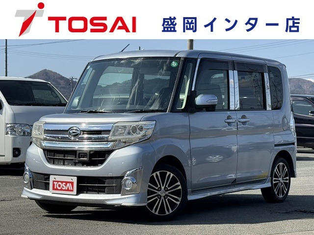 タントカスタムRS SA 4WD
