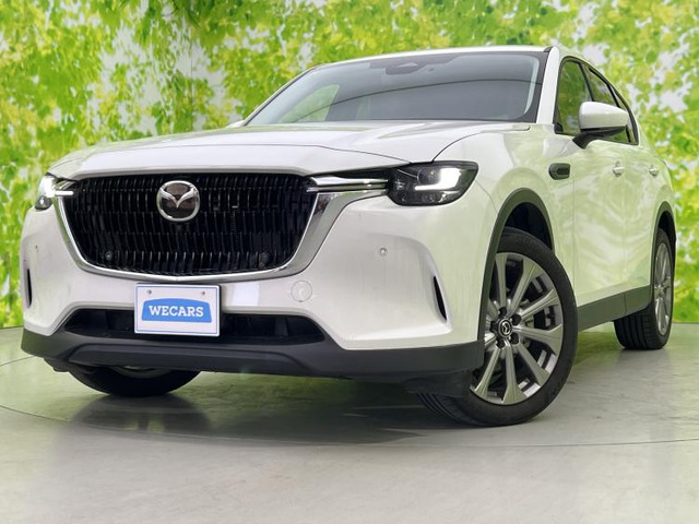 CX-603.3 XD Lパッケージ ディーゼル