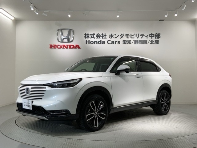 ヴェゼル1.5 ハイブリッド Z