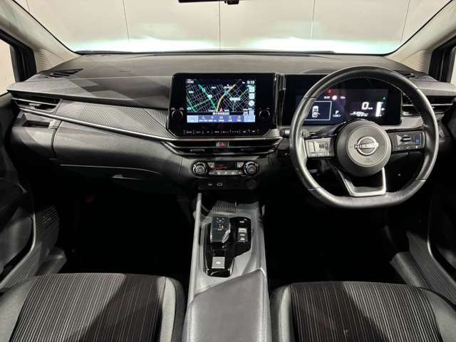 ノート1.2 X FOUR 4WD