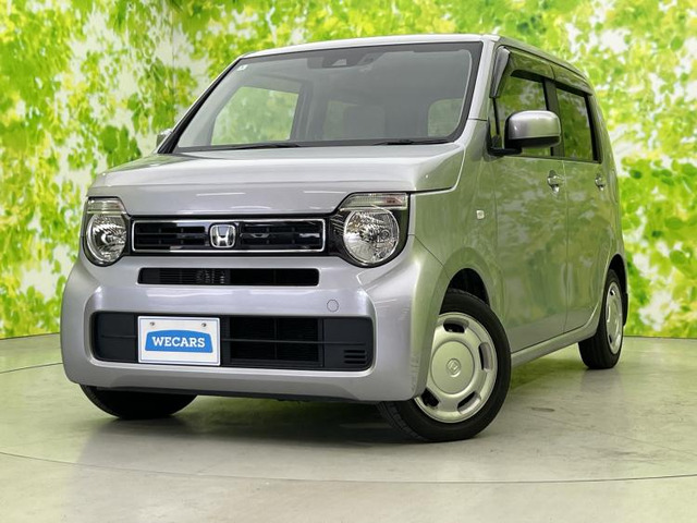 N-WGNL ホンダ センシング