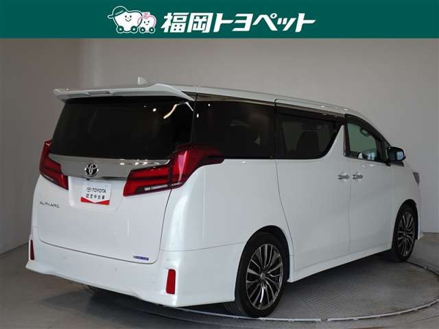 アルファード2.5 S Cパッケージ