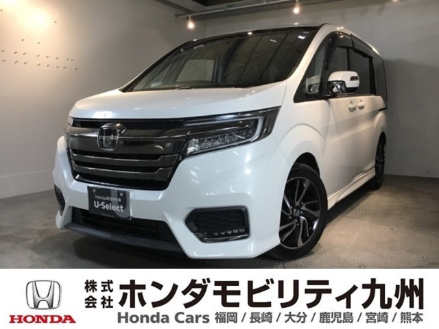 ステップワゴン1.5 スパーダ クールスピリット ホンダ センシング