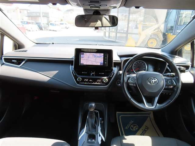 カローラスポーツ1.2 G 4WD