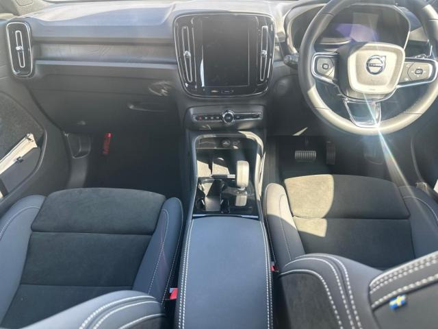 XC40リチャージアルティメット シングルモーター