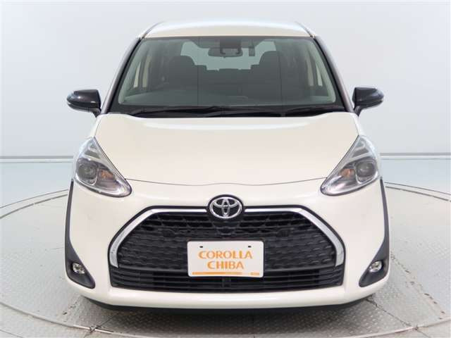 シエンタ1.5 ファンベース G セーフティエディションII