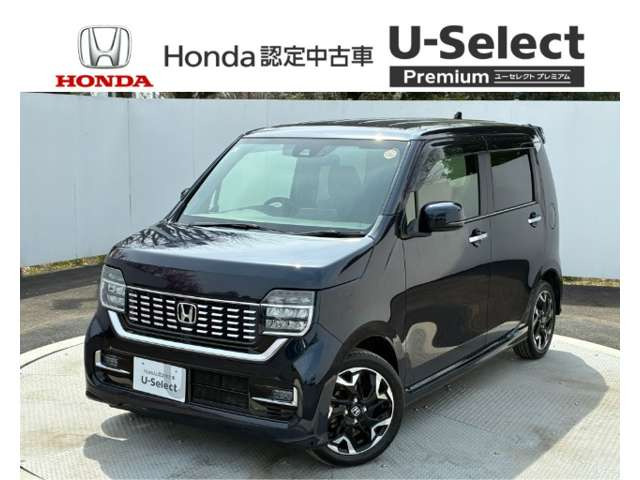 N-WGNカスタムL ターボ ホンダ センシング