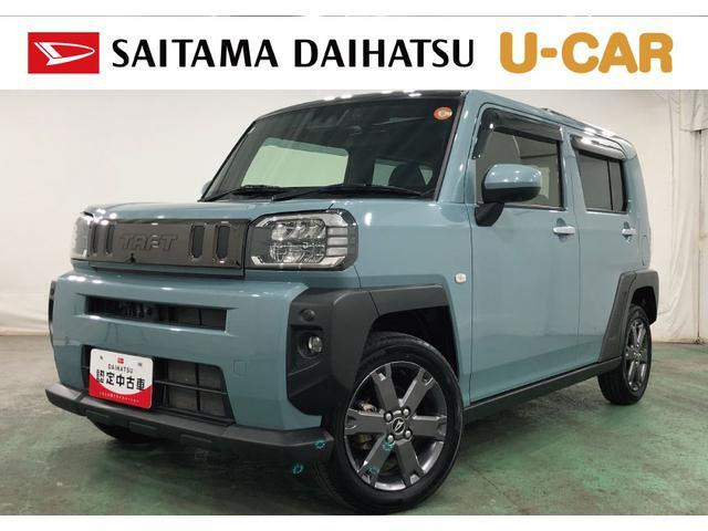 タフトG ターボ 4WD