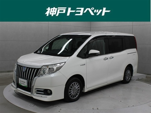 エスクァイアハイブリッド1.8 Gi