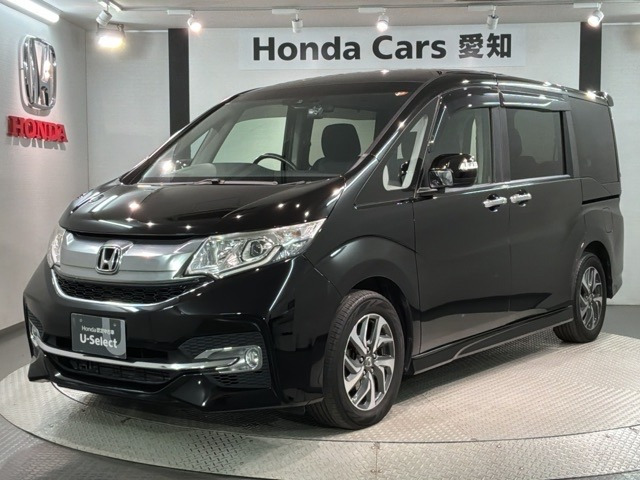 ステップワゴン1.5 スパーダ ホンダ センシング