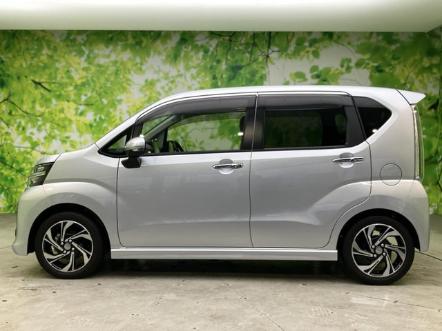 ムーヴカスタムRS ハイパーリミテッド SAIII