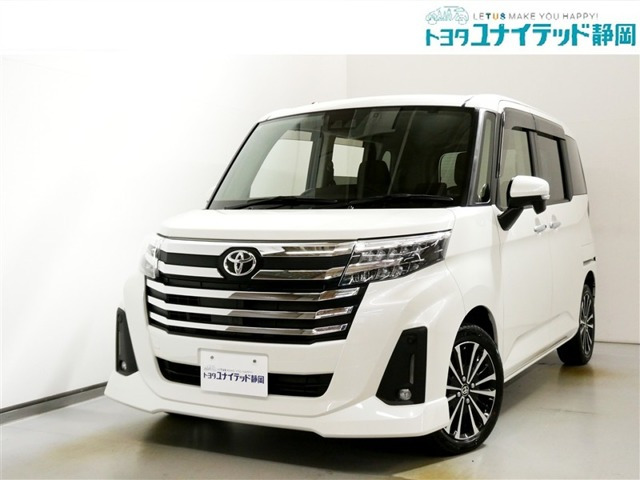 ルーミー1.0 カスタム G-T