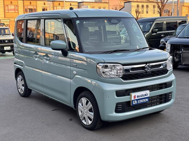 スペーシアハイブリッド(HYBRID)  X 4WD