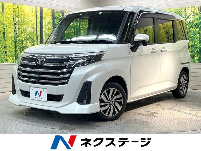 ルーミー1.0 カスタム G