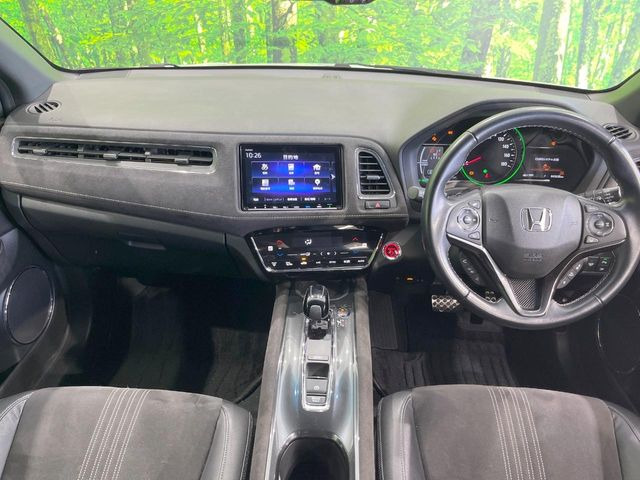 ヴェゼル1.5 ハイブリッド RS ホンダセンシング