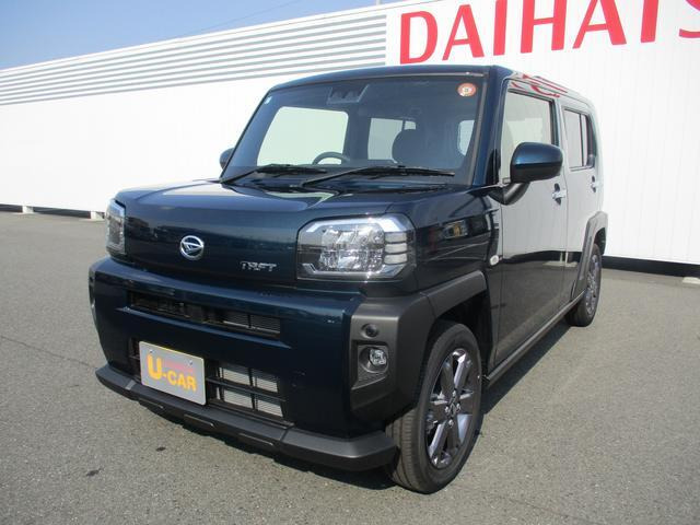 タフトG ターボ