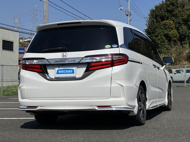 オデッセイ2.4 アブソルート