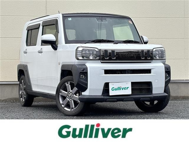 タフトG ターボ