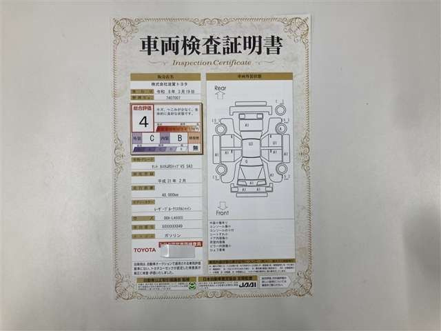 タントカスタムRS トップエディション VS SAIII