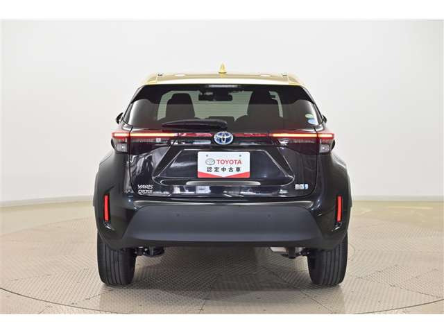 ヤリスクロス1.5 ハイブリッド Z