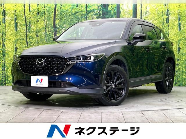CX-5（マツダ）2.2 XD ブラックトーンエディション 中古車画像