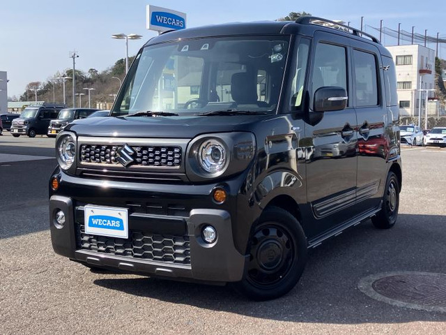 スペーシアギアハイブリッド(HYBRID) XZターボ