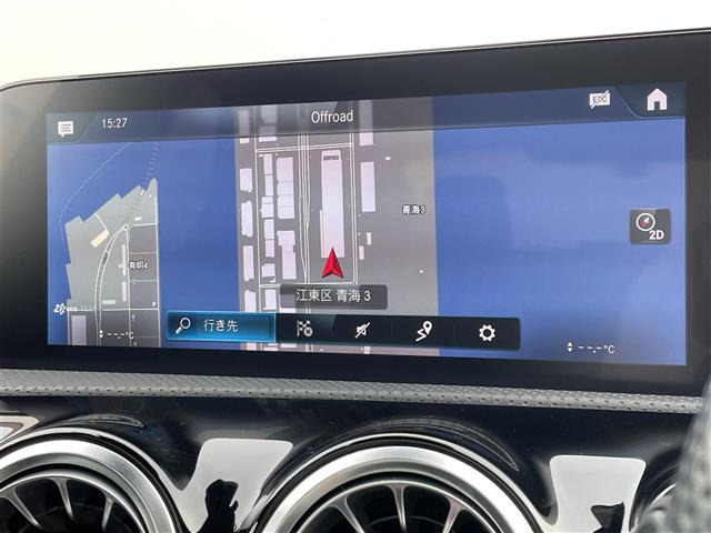 CLAクラスCLA200d AMGライン