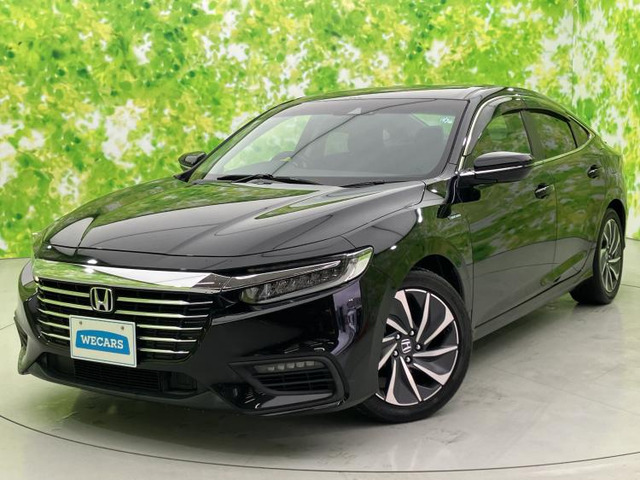 インサイト1.5 EX