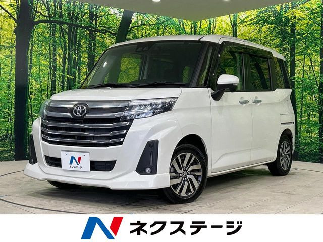 ルーミー1.0 カスタム G