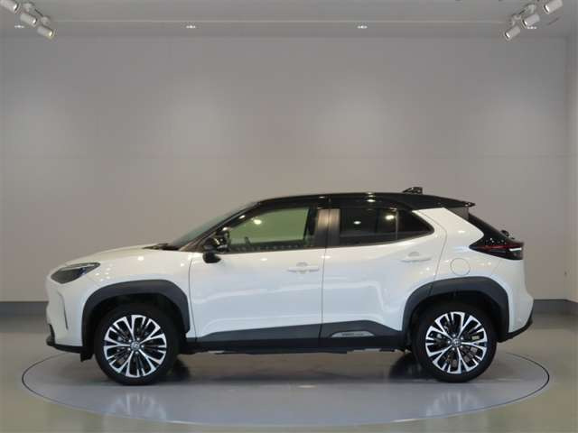 ヤリスクロス1.5 ハイブリッド Z