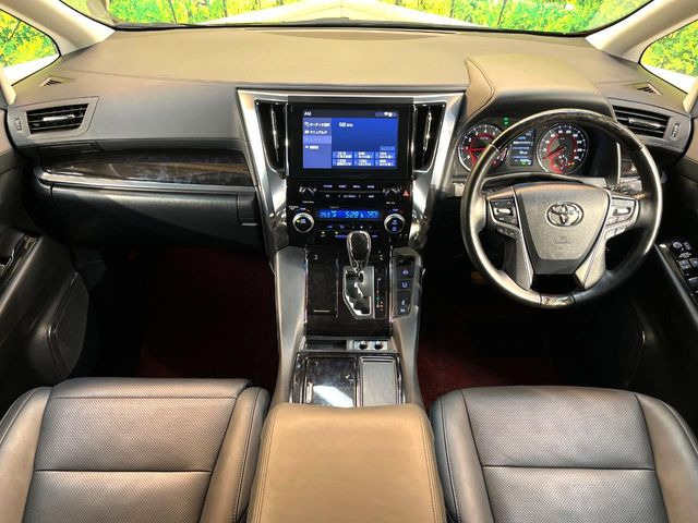 アルファード2.5 S Cパッケージ